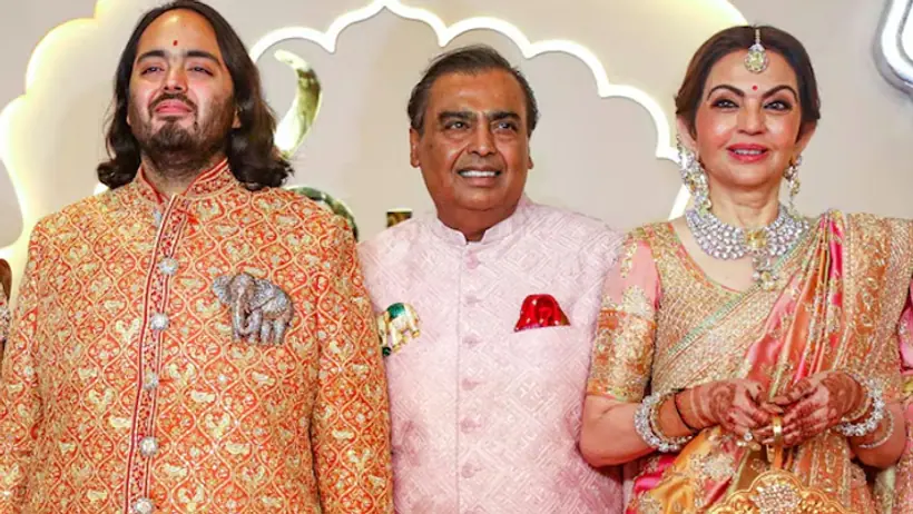 Mukesh Ambani