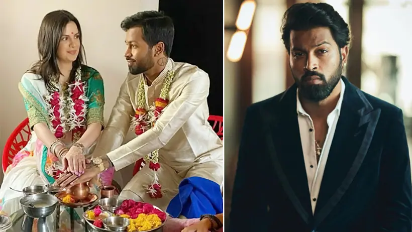 Hardik pandya divorce