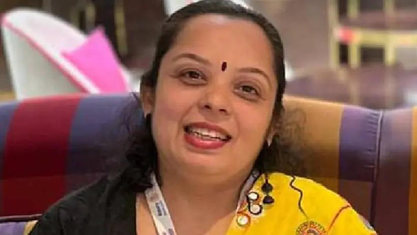 female professor 