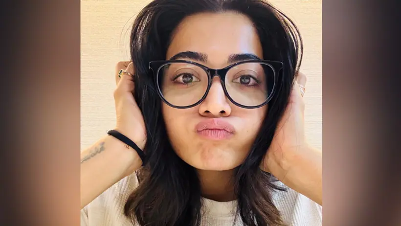 Rashmika Mandanna Accident