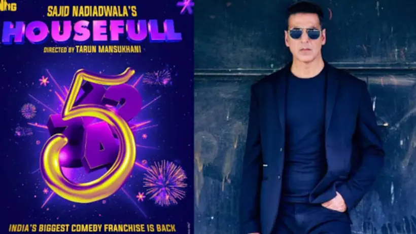 akshay kumar upcoming film housefull 5