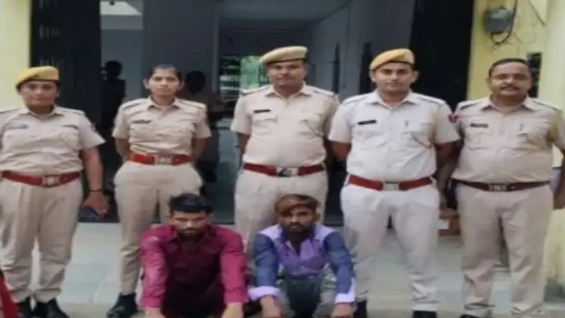 Udaipur woman hired brother in law to kill her husband