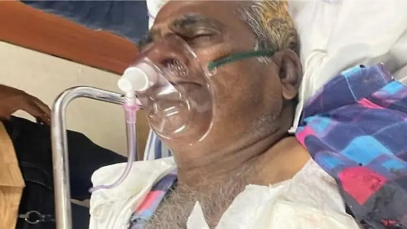 jodhpur me retirement party me misfire se band bajane wale vyakti ghayal
