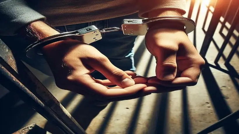 Murder accused arrested in Jharkhand