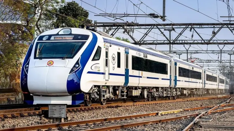 vande bharat train