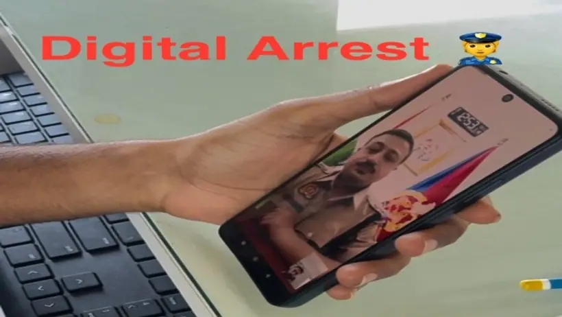 digital arrest