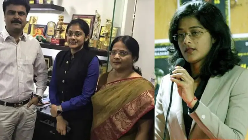 Surabhi Gautam UPSC IAS Success Story 