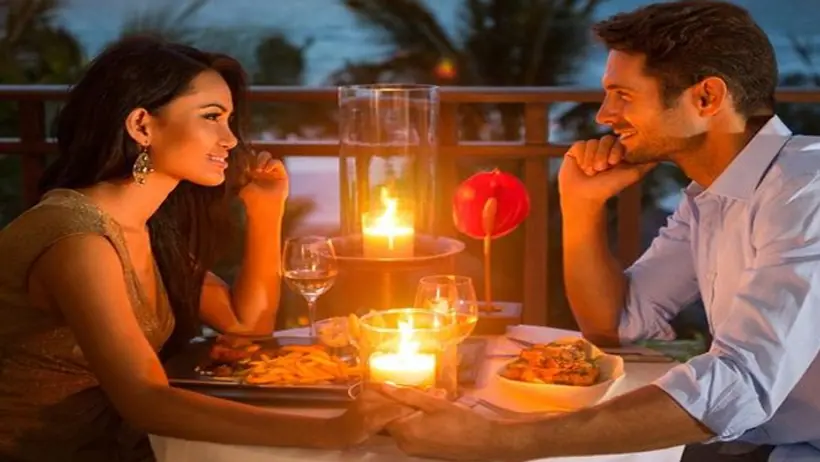 couple date night