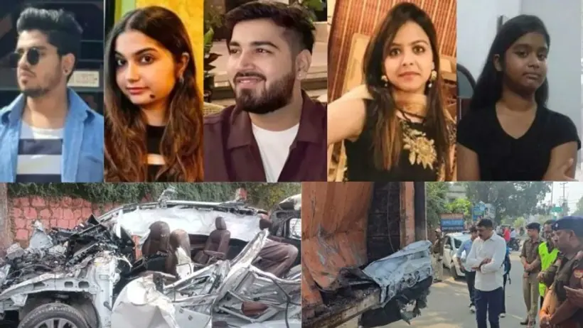 Dehradun Accident after party