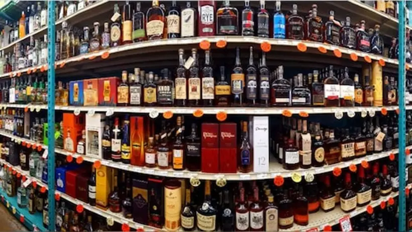 Liquor will remain banned