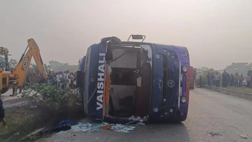 Jharkhand Accident