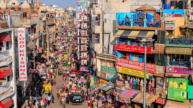 Budget friendly home essentials Chawri Bazar