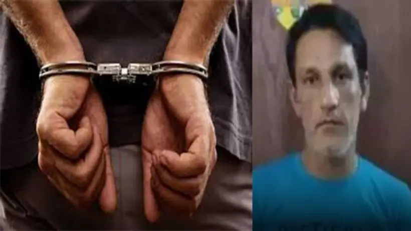 Karwar Police arrested 40 year old Sameer Sharma