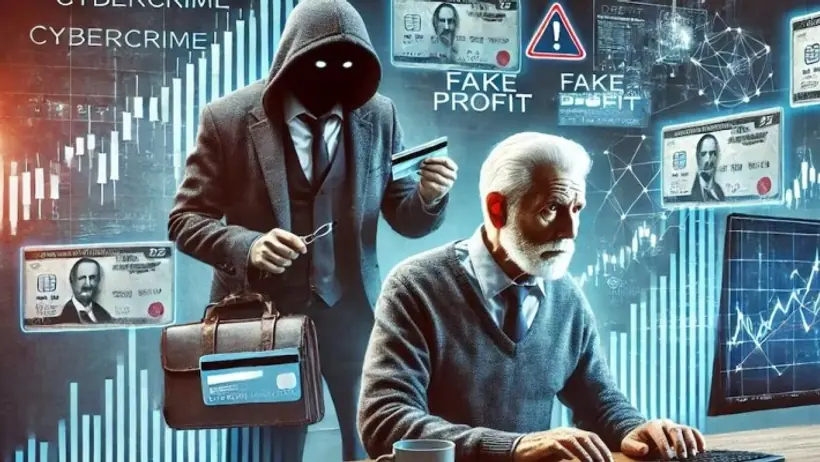 Cyber Fraud