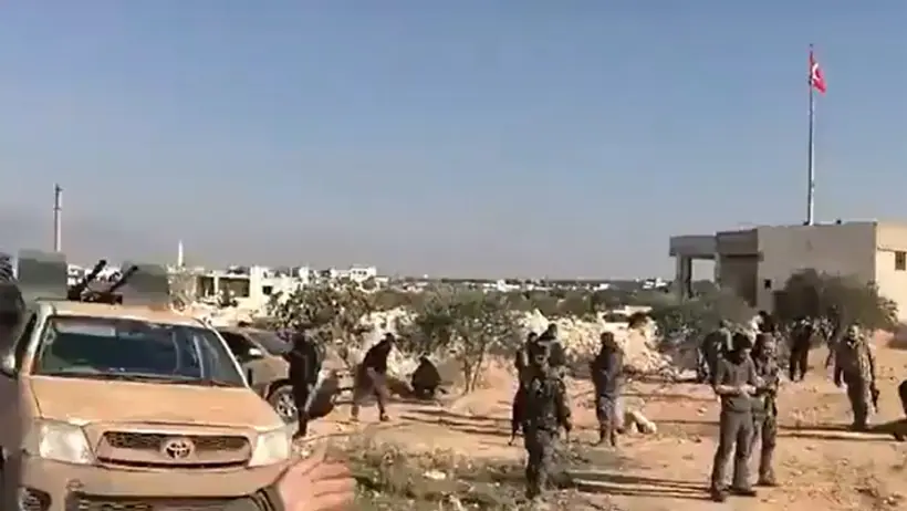 Syria Crisis