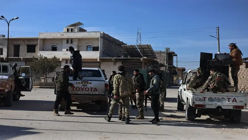 Syria War