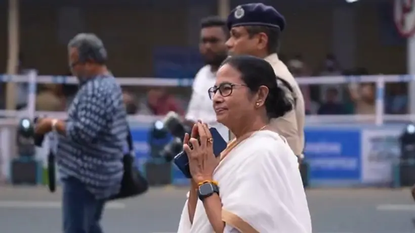 Mamata Banerjee