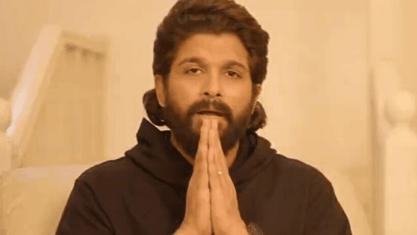Allu Arjun Pushpa 2