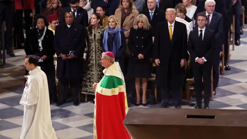 Notre Dame reopens 