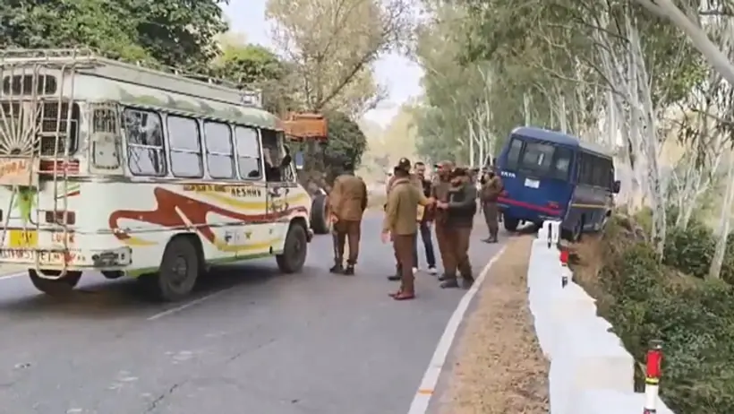 Jammu Kashmir Police 