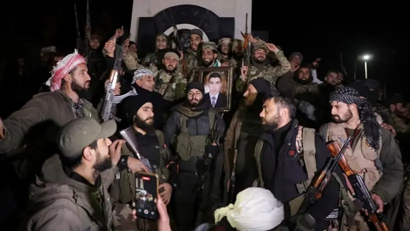 syrian rebels