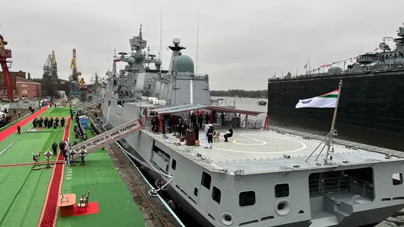 INS Tushil 