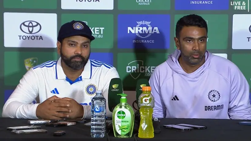 R Ashwin 