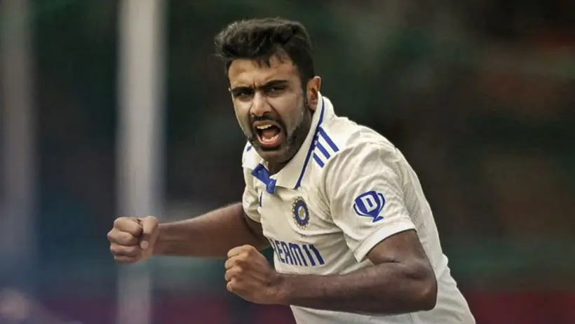 R Ashwin 