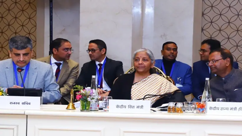 GST Council meeting 