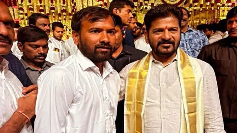 Reddy Srinivas