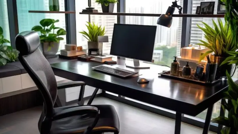 Lucky items for office desk 2024