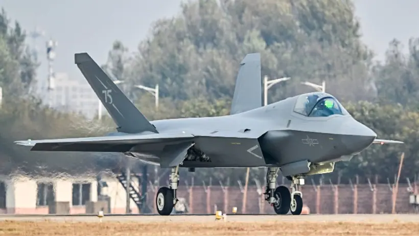 J 35 aircraft