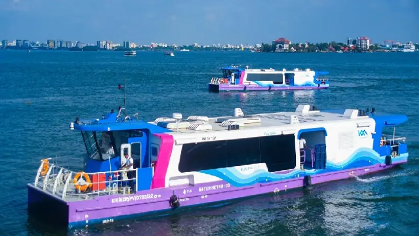 Water Metro 