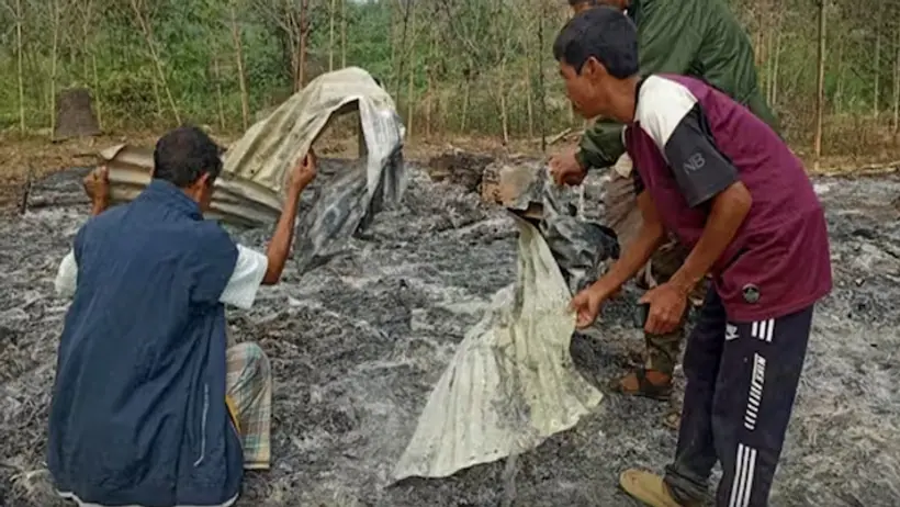 Bangladesh Violence