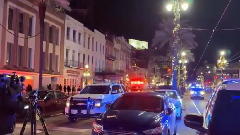 New Orleans Attack