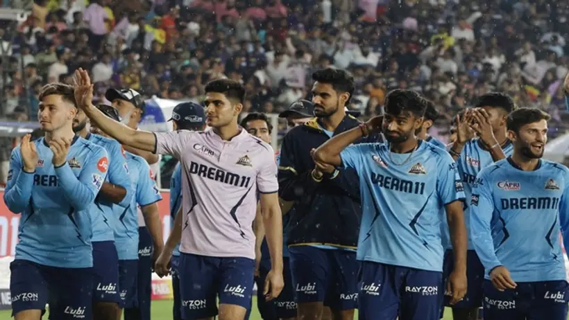 Shubman Gill