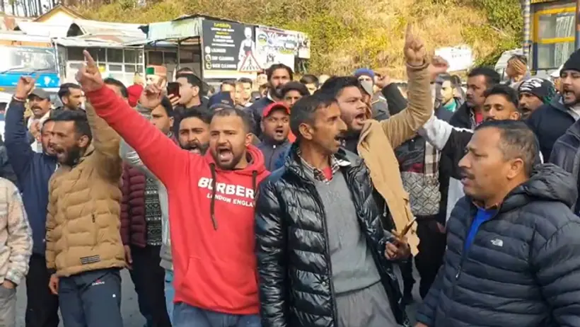 Himachal Pradesh Police kill resort manager 