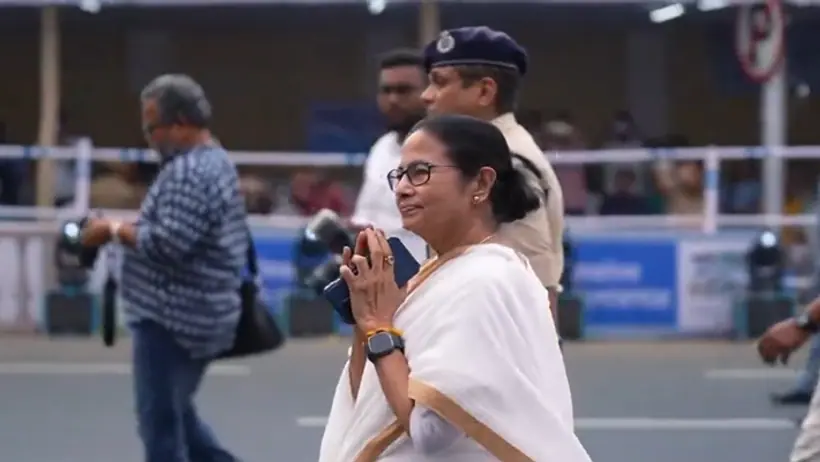 Mamata Banerjee