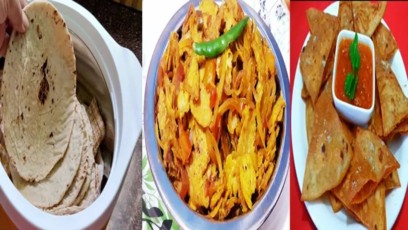 roti recipe