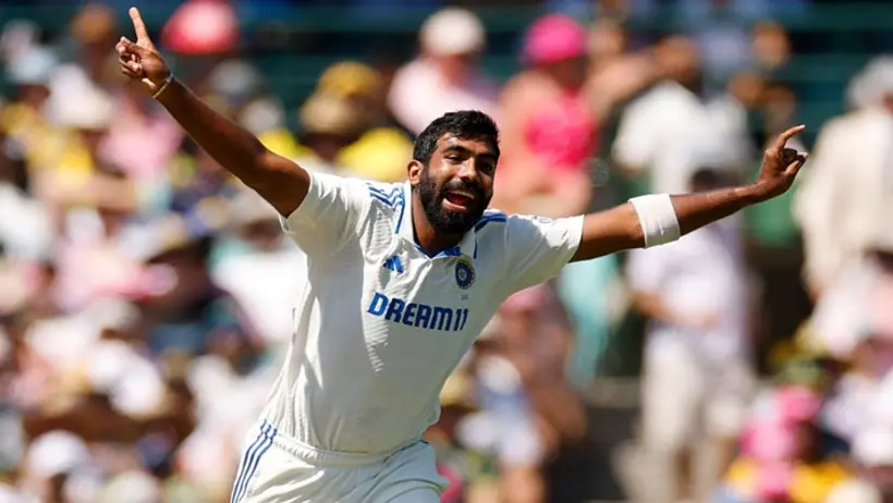 Jasprit Bumrah
