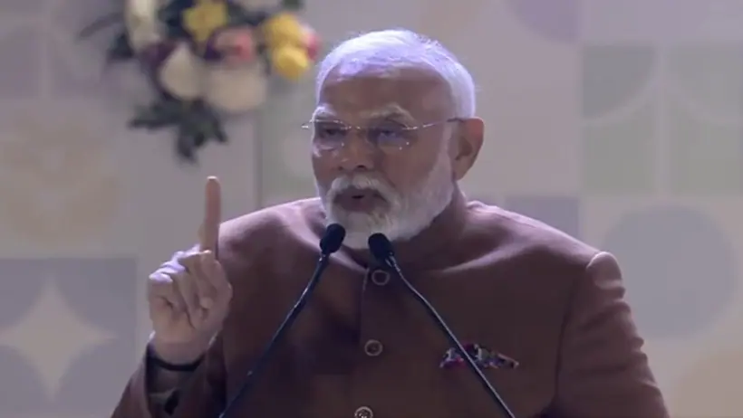 Narendra Modi inaugurate Bharat Grameen Mahotsav 2025 