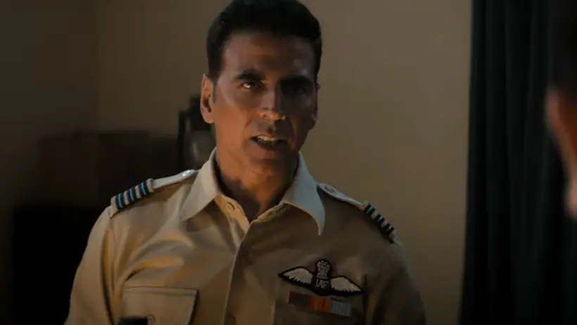 Akshay Kumar Movie Sky Force Trailer