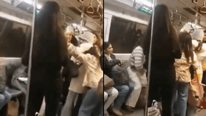 Delhi Metro 