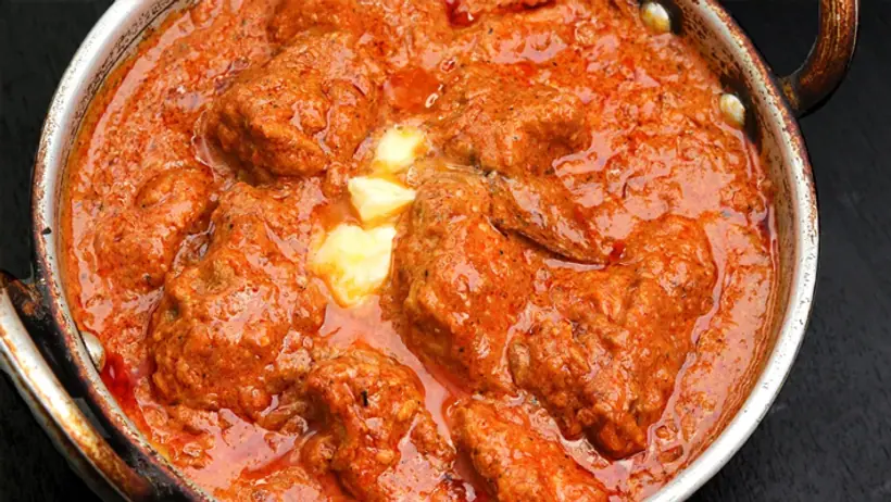chicken dish