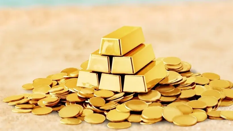Gold reserves 