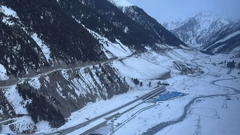 Z Morh Tunnel