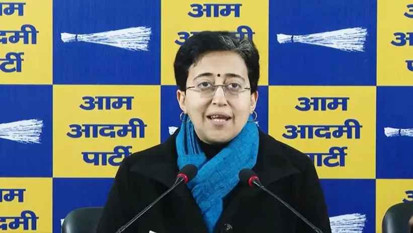 Atishi