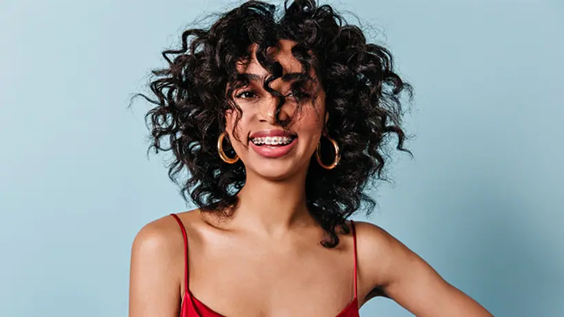 How to curls hair with a balloon