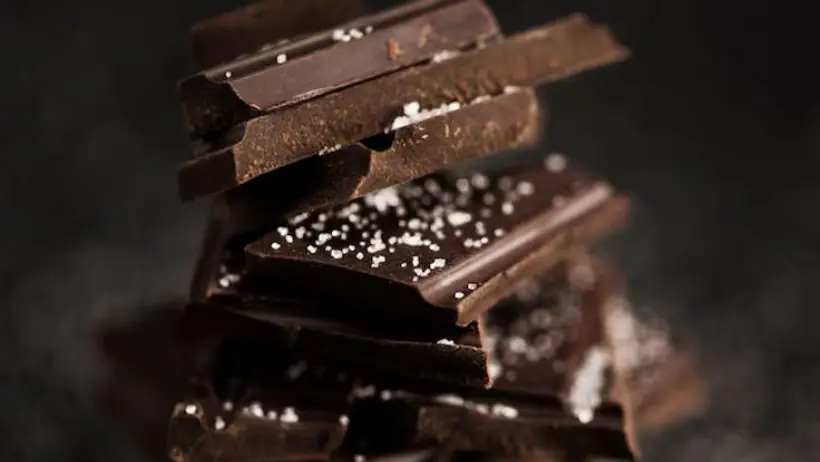 Health benefits of dark chocolate