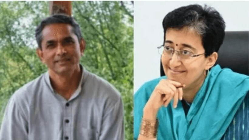 CM Atishi